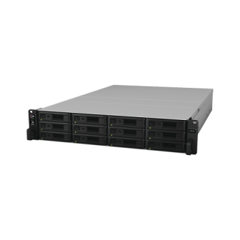 RS3618XS SYNOLOGY Rack NAS Server 12 Trays / Up to 36-Trays / Up to 432TB RS-3618XS