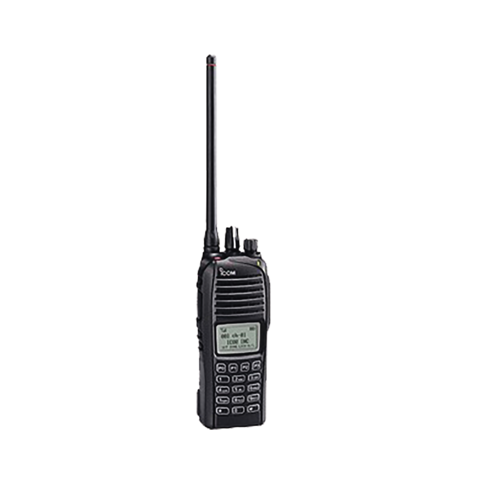 ICF3261DT40 ICOM Portable Digital Radio 136-174 MHz 512 Channels