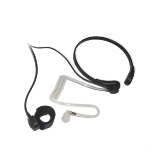 TX780H02 TX PRO Lightweight Throat Microphone for HYT TC-610P / T
