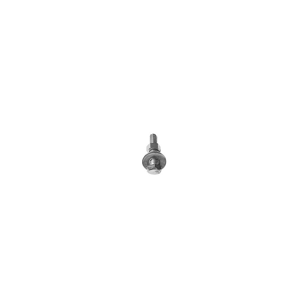 CHTCH676 CHAROFIL Hexagonal screw of 1/4 x 3  CH-TCH-6-76