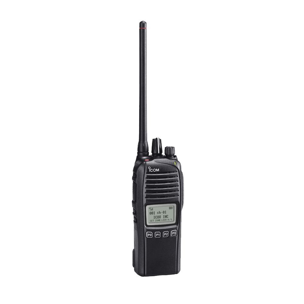 ICF3261DS55S ICOM Portable Digital Radio NXDN 136-174 MHz 512 Cha