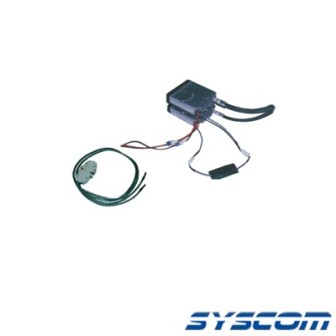 ITS10KITPLUS Syscom Radio Interface Harness for ICOM ICF121S/221S