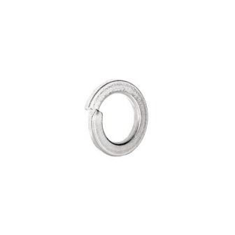 CHARDPS6 CHAROFIL 1/4  Split Lock Galvanized Washer CH-ARD-PS-6