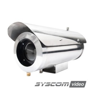 SHL701304 SYSCOM VIDEO Housing for High Temperature Environments