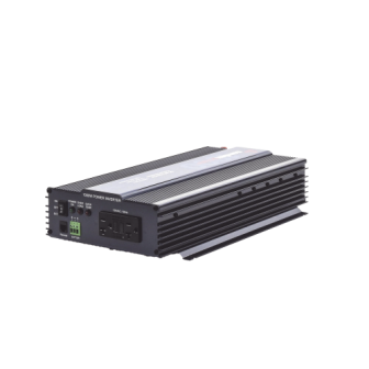 PST1000F12 SAMLEX Pure Power Inverter 1000 W Input 12 Vdc Output 120 Vac 60 Hz Heavy