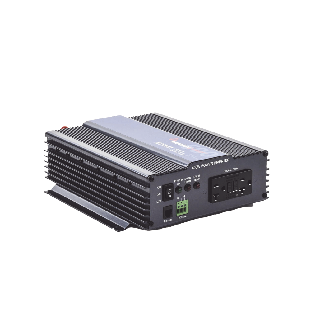 PST60024 SAMLEX DC-AC Pure Sine Wave Inverter Series PST 600W Input Voltage 24 Vdc Ou