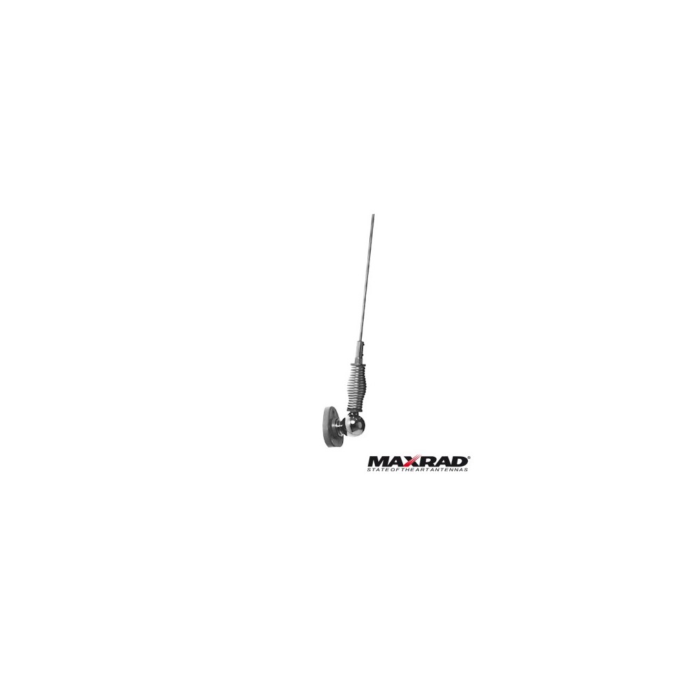 MLB3001 PCTEL Mobile VHF Antenna Low Band Frequency Range 30 - 54