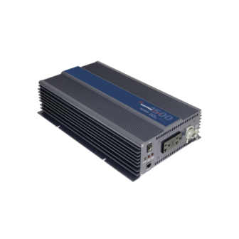 PST150048 SAMLEX DC-AC Inverter series PST True Sine Wave 1500W Input 48 Vdc Output 1