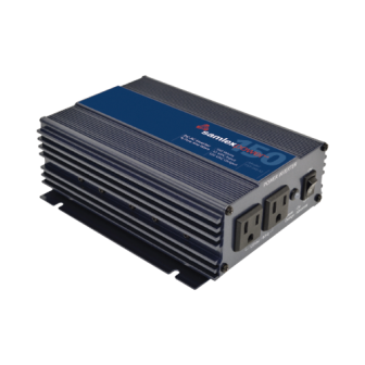 PST15012 SAMLEX DC-AC Pure Sine Wave Inverter 150 W Ent: 12 Vdc Sal:120 Vac PST-150-1