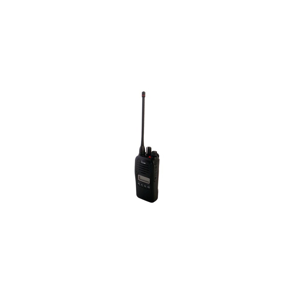 ICF2000SL ICOM Analog Portable Radio (N)12.5 kHz 4W 128 Channels