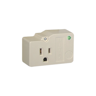 DITEK DTK1F 120VAC 15A Surge Protection Device Alarm Transformer