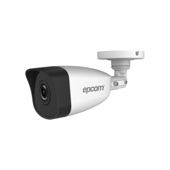 EPCOM XB21H 2 MP IP Bullet / 30 m IR / Outdoor IP67 / PoE / dWDR