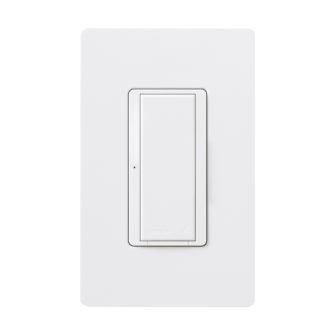 RRD8ANSWH LUTRON ELECTRONICS Multi-location/single-pole neutral required 120V 8A ligh