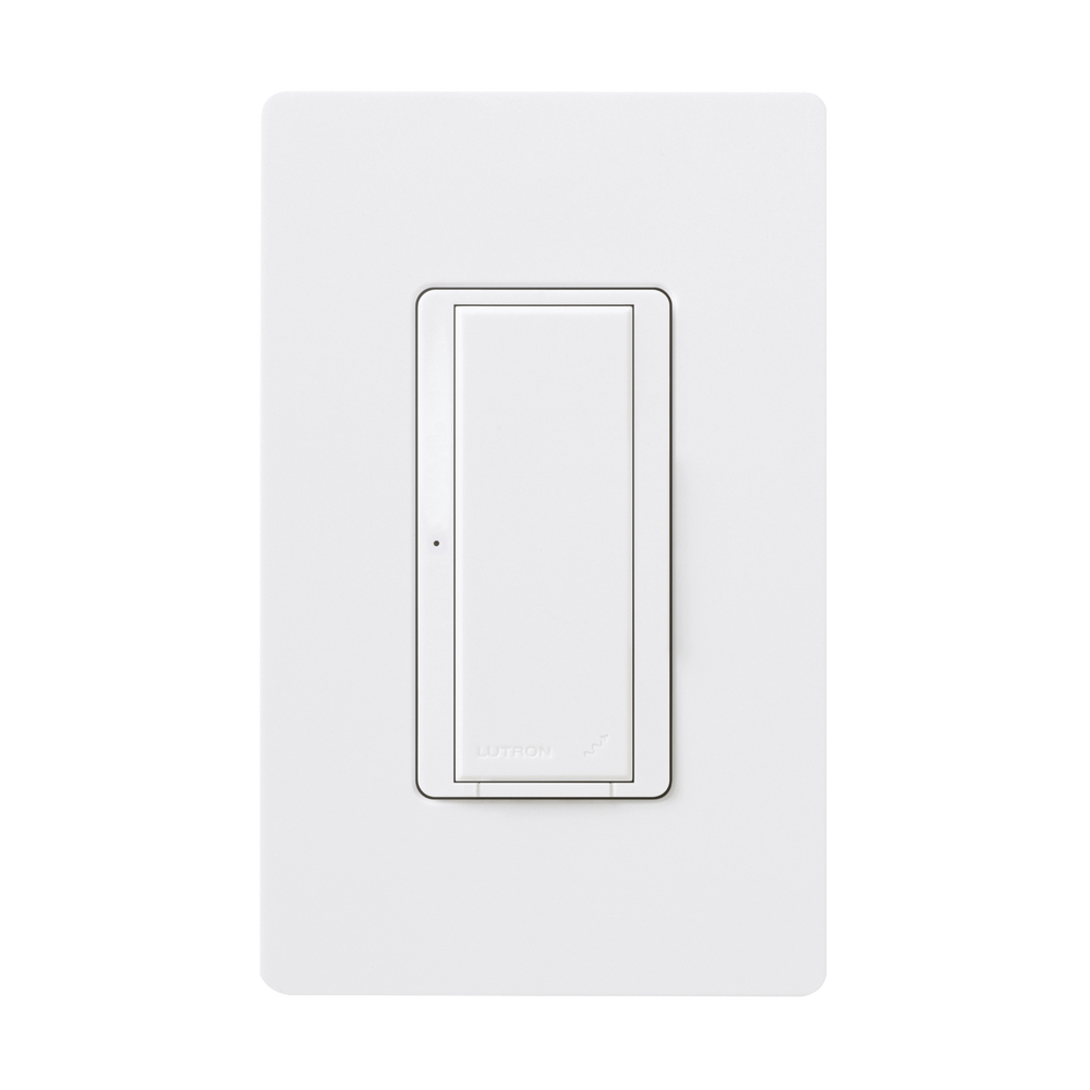 RRD8ANSWH LUTRON ELECTRONICS Multi-location/single-pole neutral required 120V 8A ligh