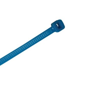 TH300BLU THORSMAN Nylon Cable Tie Blue Color 4.8 x 300mm (100 pcs) (4200-04005) TH-30