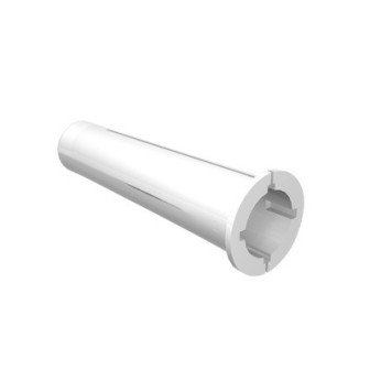 TP0 THORSMAN White Wall Anchor 3/16  for Screw 8mm x 3/4  (100 pcs) (1101-01100) TP-0