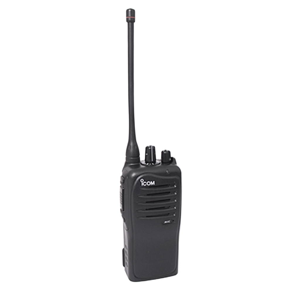ICF401141S ICOM Portable Analog Radio 4 W Power 16 Channels 400-4
