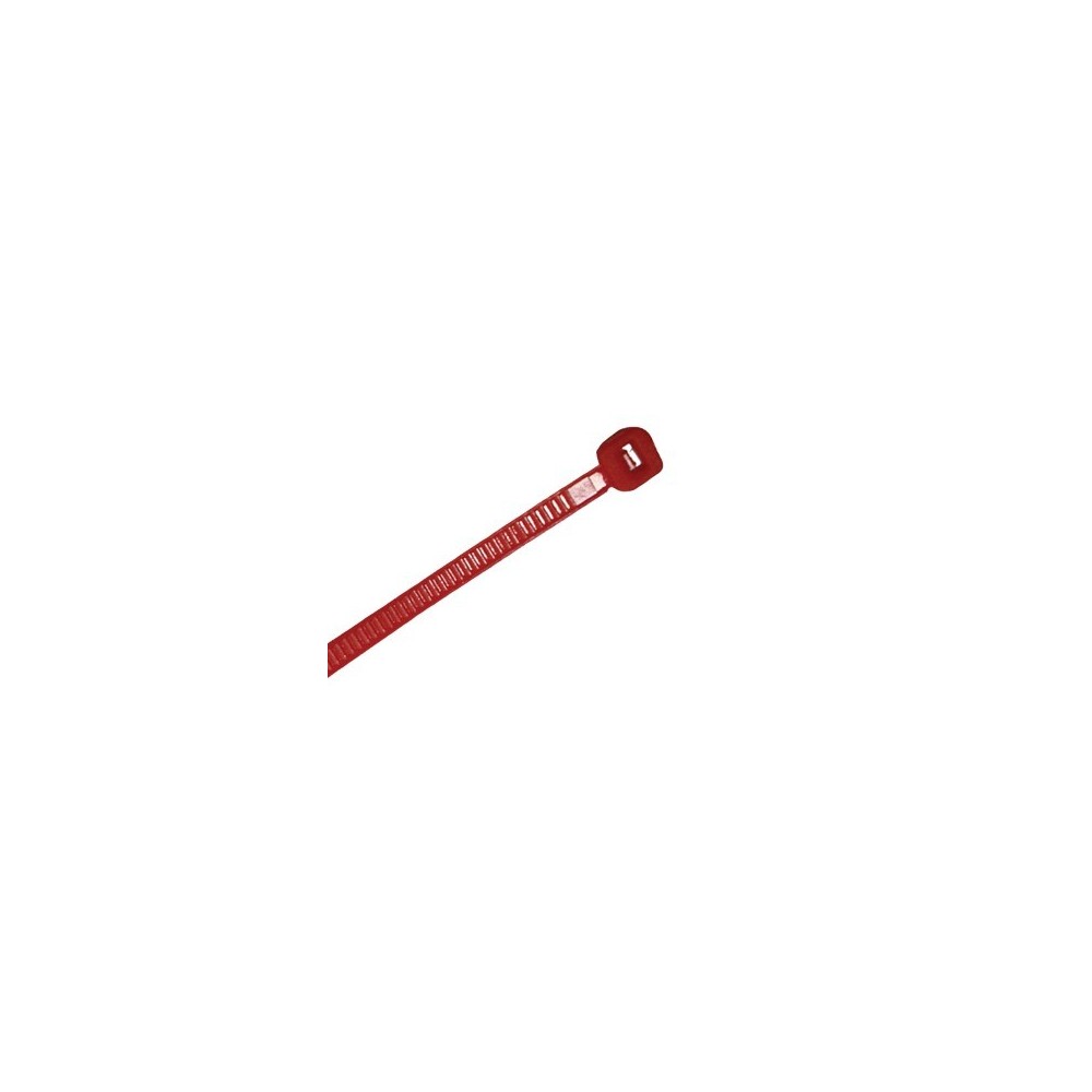 TH300R THORSMAN Nylon Cable Tie Red Color 4.8 x 300mm (100 pieces) (4200-04003) TH-30