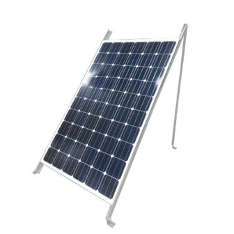 SSFM EPCOM INDUSTRIAL Floor Mount for Solar Modules: WK-5012 PRO-50 SS-FM