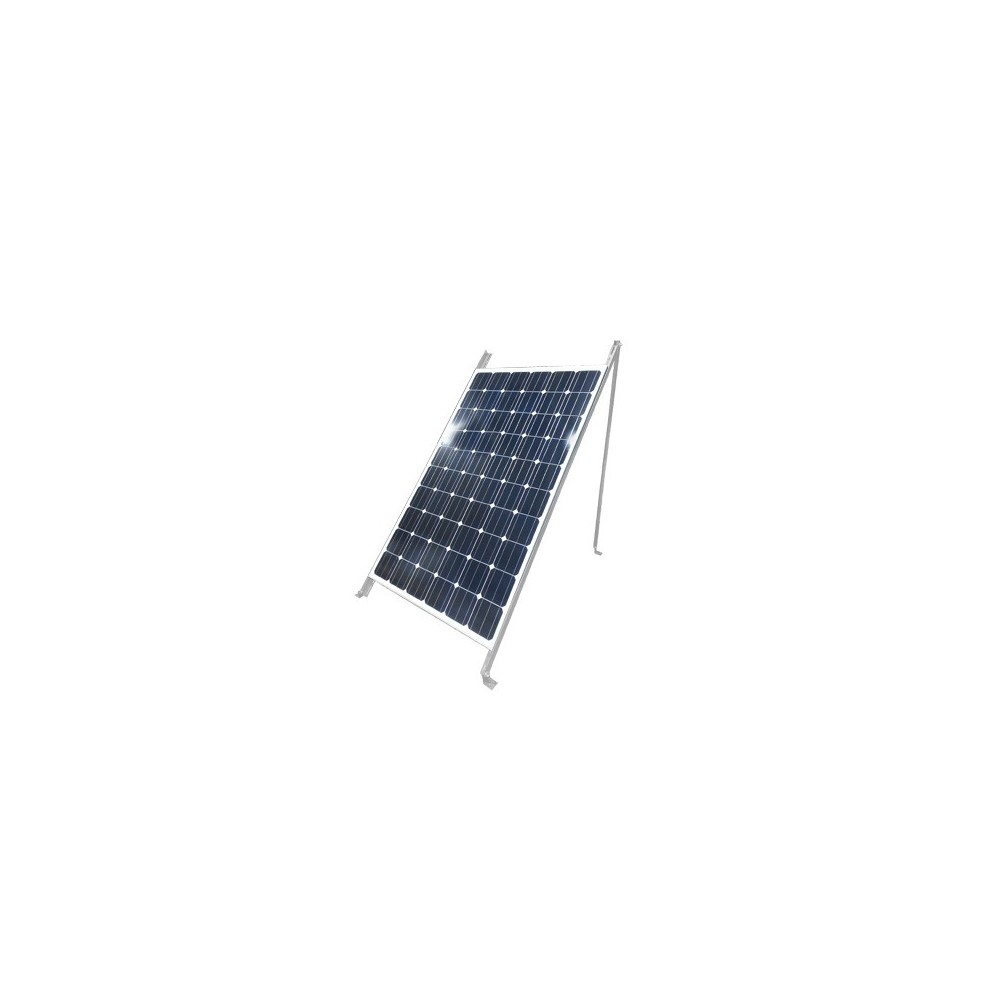 SSFM EPCOM INDUSTRIAL Floor Mount for Solar Modules: WK-5012 PRO-50 SS-FM