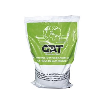 GAT11 TOTAL GROUND Bentonite Earthing Compound 24.5 lb (11 Kg) GAT-11