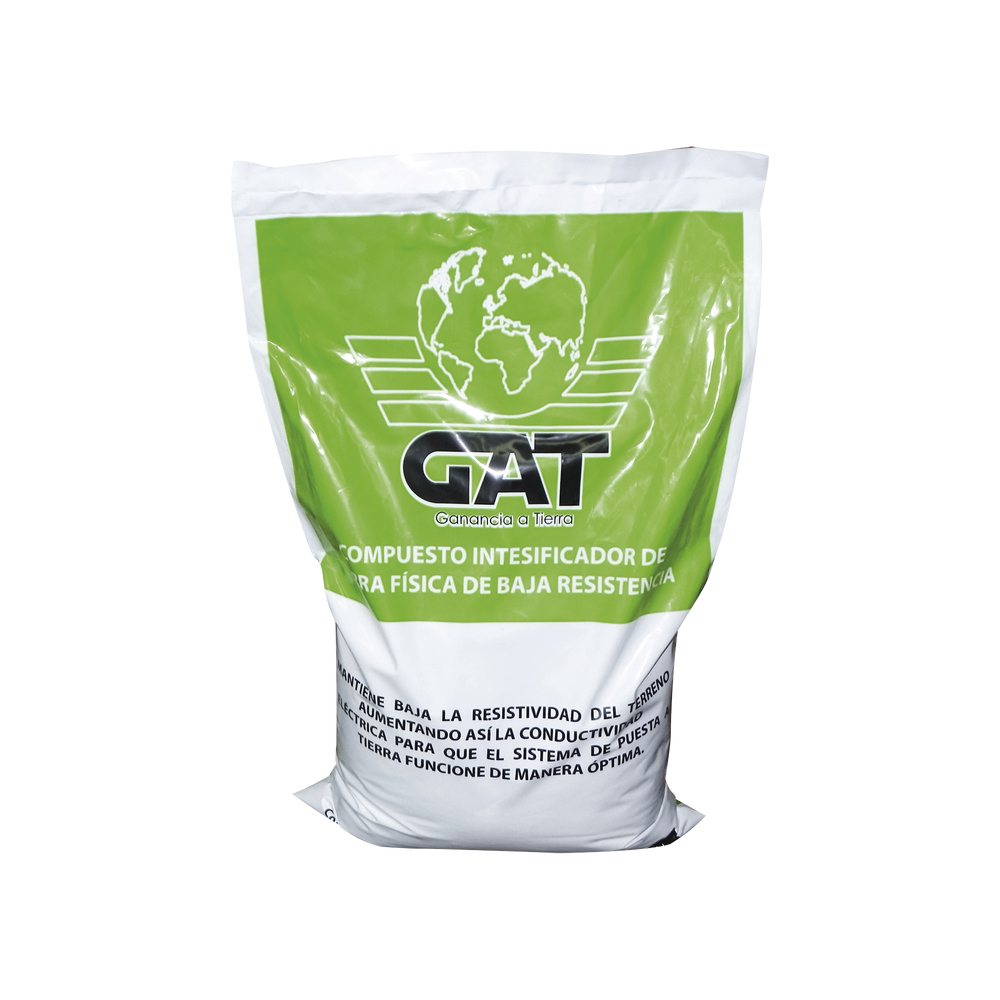 GAT11 TOTAL GROUND Bentonite Earthing Compound 24.5 lb (11 Kg) GAT-11