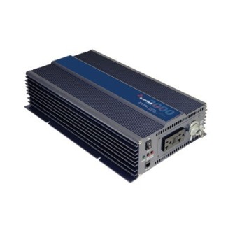 PST200012 SAMLEX DC-AC Inverter series PST True Sine Wave 2000W Input 12 Vdc Output 1