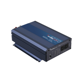 PSE24125A SAMLEX DC-AC Inverter Series PSE Modified Sine Wave 1250W Input 24 Vdc Outp