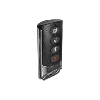 SFWST102 SFIRE 4-Button Wireless Remote Control Heavy Duty for Total armed/ Disarmed/