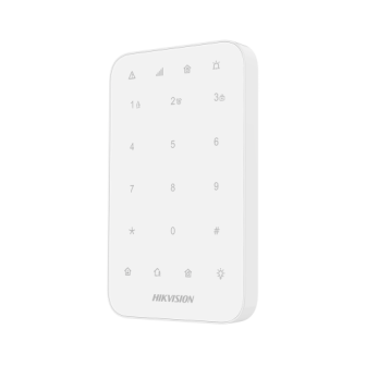 DSPK1EWB HIKVISION (AX PRO) Wireless Keypad for AXPRO Alarm Panel DS-PK1-E-WB