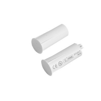 SF1017 SFIRE Magnetic Contact CE for Aluminum and Wood Doors/Windows White Color SF-1