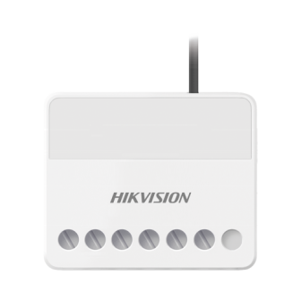 DSPM1O1LWB HIKVISION (AX PRO) Wireless Relay / 1 Alarm Input 24/7 / 1 Relay Output 0