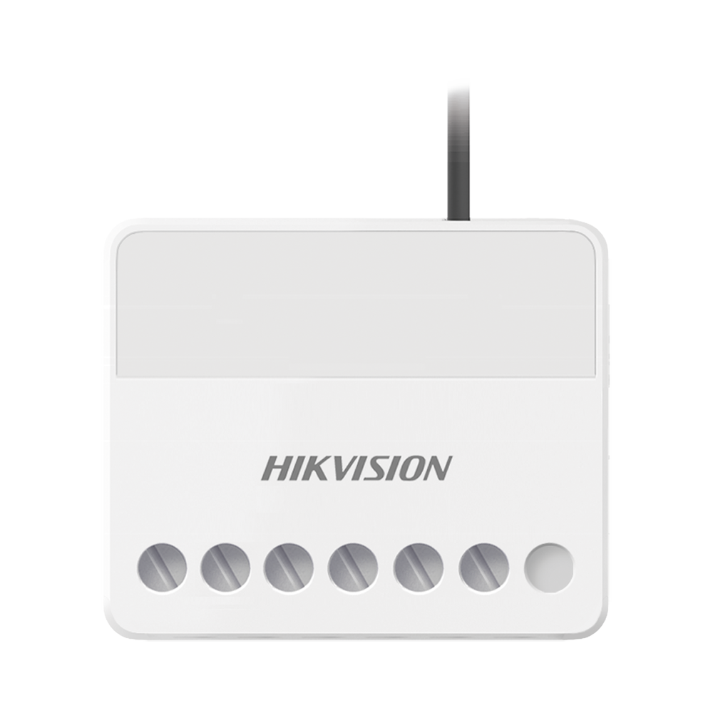 DSPM1O1LWB HIKVISION (AX PRO) Wireless Relay / 1 Alarm Input 24/7 / 1 Relay Output 0