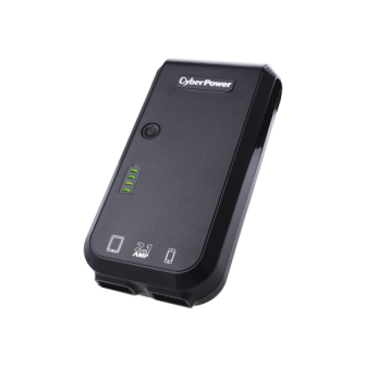 CPBC5200AC CYBERPOWER Battery Bank Cellular Charger with 1 USB 2.1 A Ports CPBC5200AC