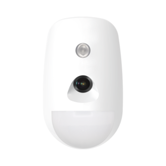 DSPDPC12PEG2WB HIKVISION (AX PRO) Indoor PIR Detector with Wireless Camera / Pet Immu