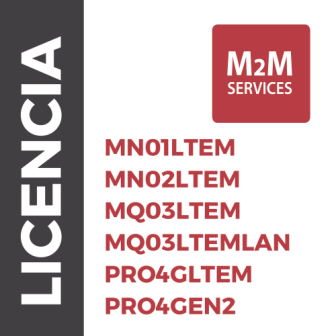 VOUCHERLTEM M2M SERVICES MN02LTEM / PRO4GLTEM / PRO4GEN2 / MQ03LTEM One-Year Monitori