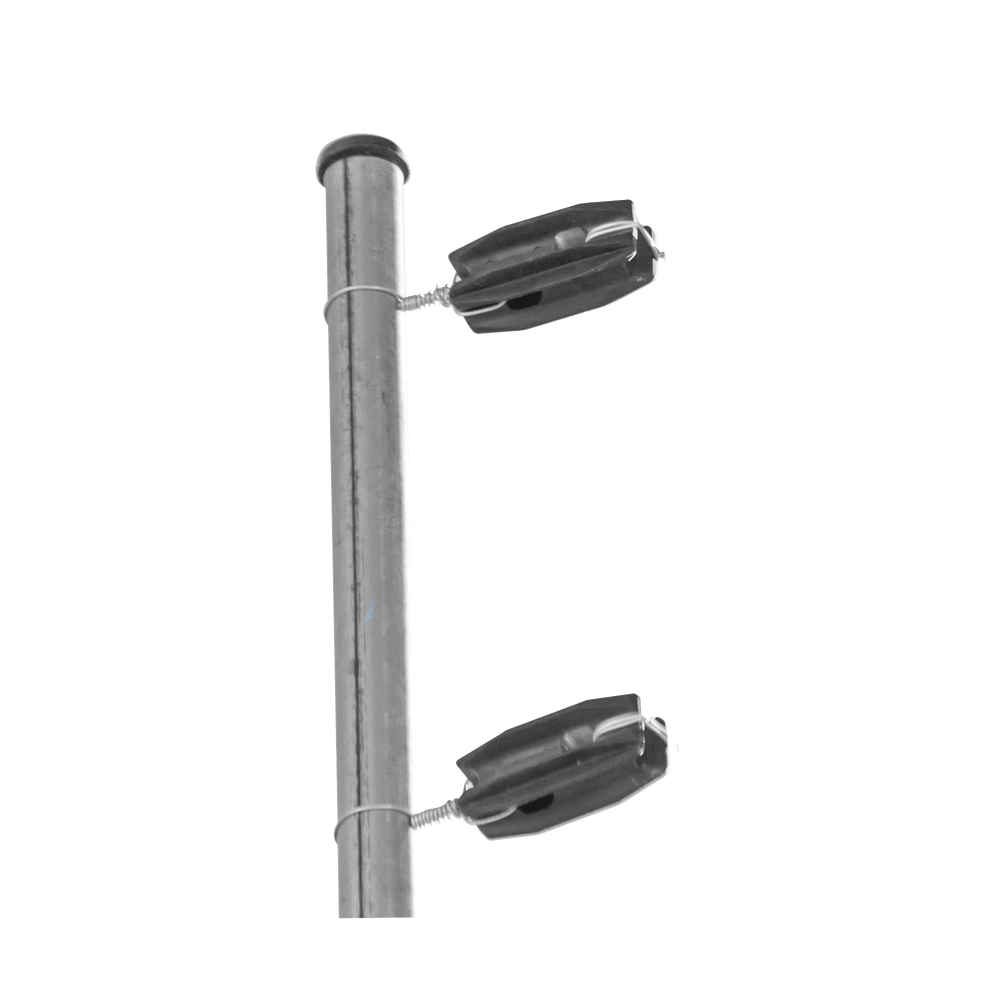 SFESQUINERO SFIRE Insulator for high resistance corner posts with Anti UV SFESQUINERO