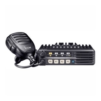 ICF601152 ICOM Icom Mobile Radio IC-F6011 UHF 400-470MHz 50W 8 Ch
