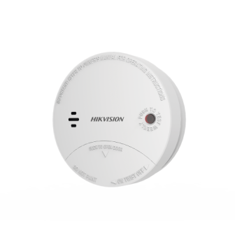 DSPD1SMKW HIKVISION (AX HUB) Wireless Smoke Detector / Indoor / Supports Standalone F