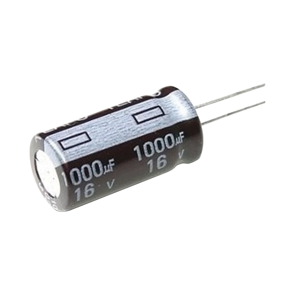 CE100016V Syscom Aluminium Electrolytic Capacitor Radial of 1000