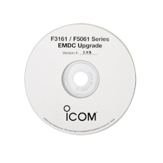 EMDC ICOM Software to Instal in Windows PC as a ICOM Dispatch Sta