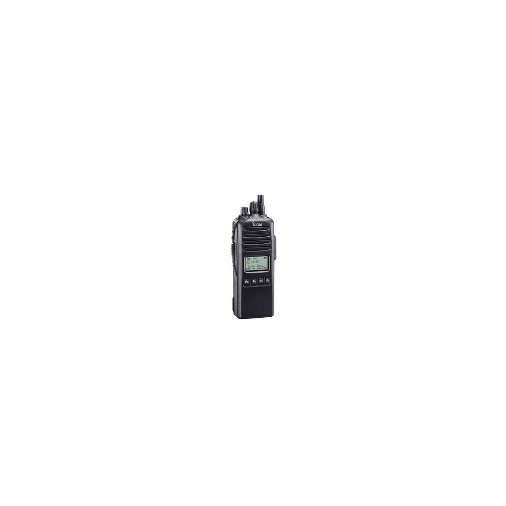 ICF70DS01 ICOM P25 ICOM Digital Upgradeable Portable Radio 136 -