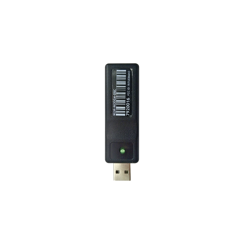 MODEMDSC M2M SERVICES Modem Type USB for remote loading and uploading with MINI014GV2