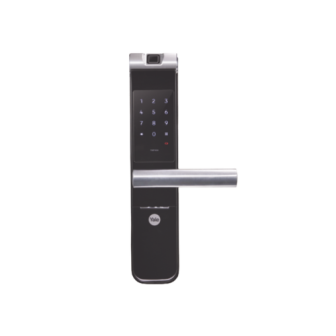 MX89796 YALE-ASSA ABLOY Autonomous Lock with Keypad and Fingerprint Biometrics MX8979