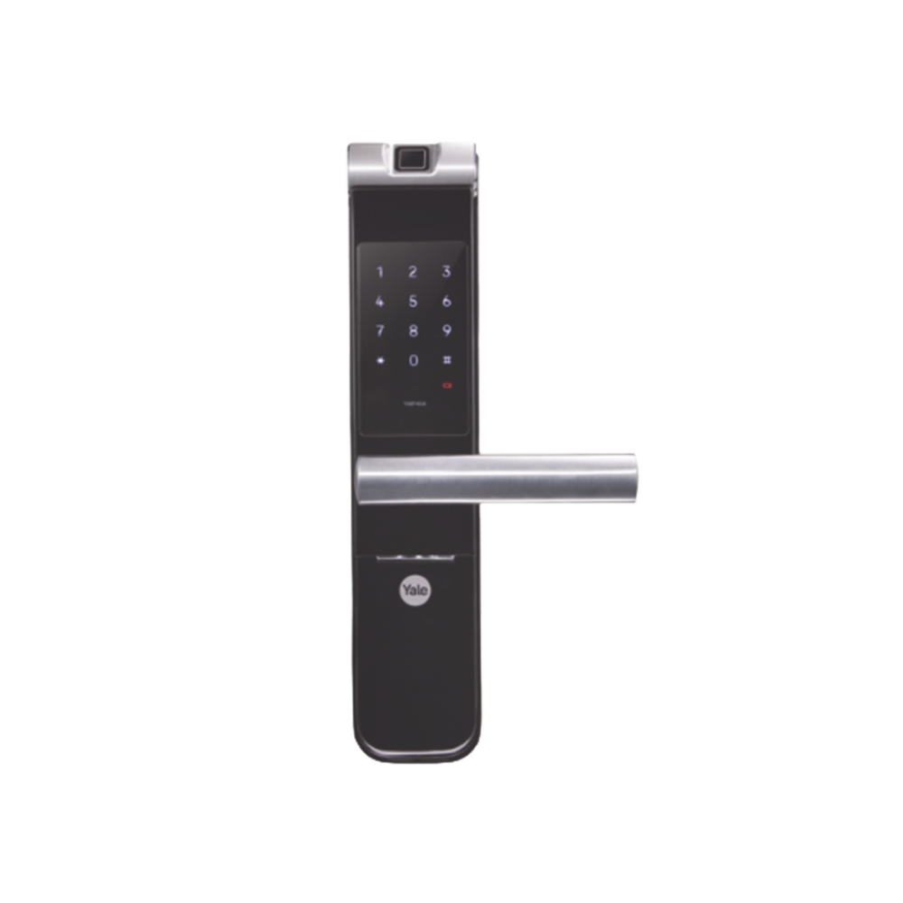 MX89796 YALE-ASSA ABLOY Autonomous Lock with Keypad and Fingerprint Biometrics MX8979