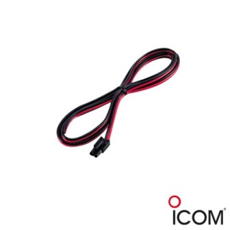 OPC656 ICOM DC Power Cable for BC121N or BC197 Gang Chargers OPC-