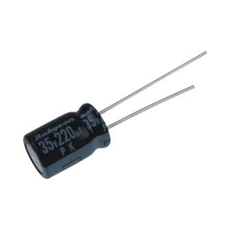 0220M0035V Syscom Aluminum Electrolytic Capacitor Radial of 220 F