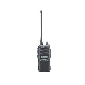 ICF4021S41M ICOM Portable Radio Frequency Range 400-470 MHz 128 C