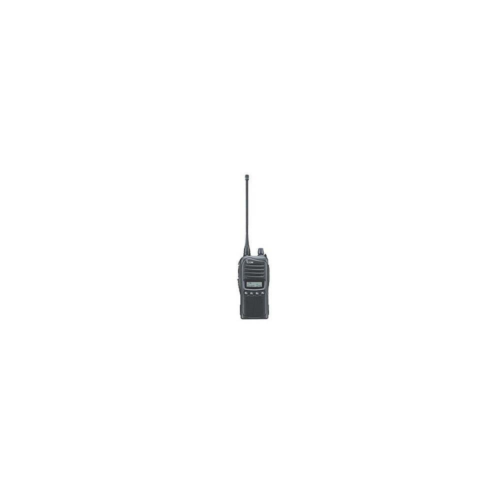 ICF4021S41M ICOM Portable Radio Frequency Range 400-470 MHz 128 C