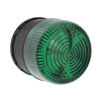 STISA5500G STI One Zone Alarm for Outdoor Use Audible and Visible Notification Green